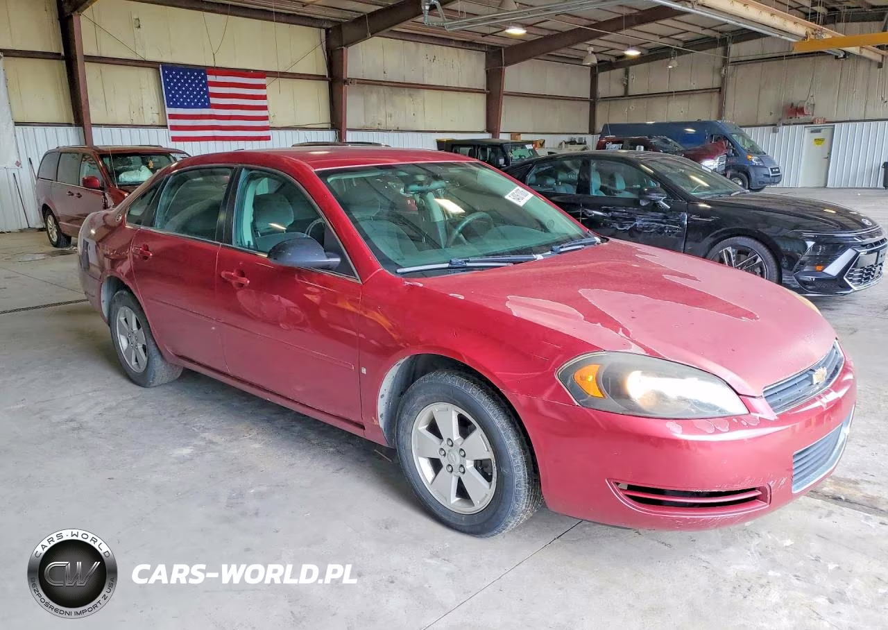 2006 Chevrolet Impala Lt VIN:2G1WT55K769285005 - 4