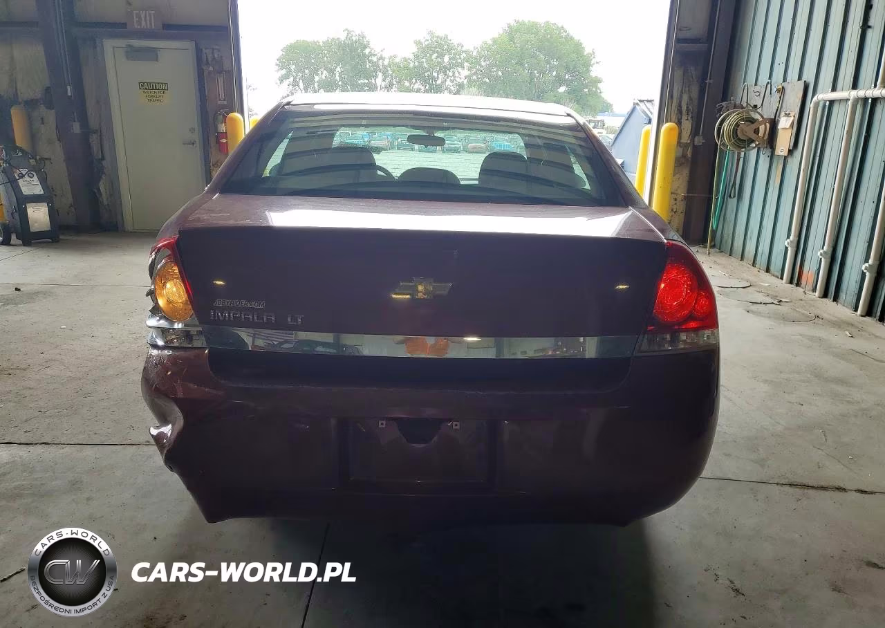 2006 Chevrolet Impala Lt VIN:2G1WT55K769285005 - 6
