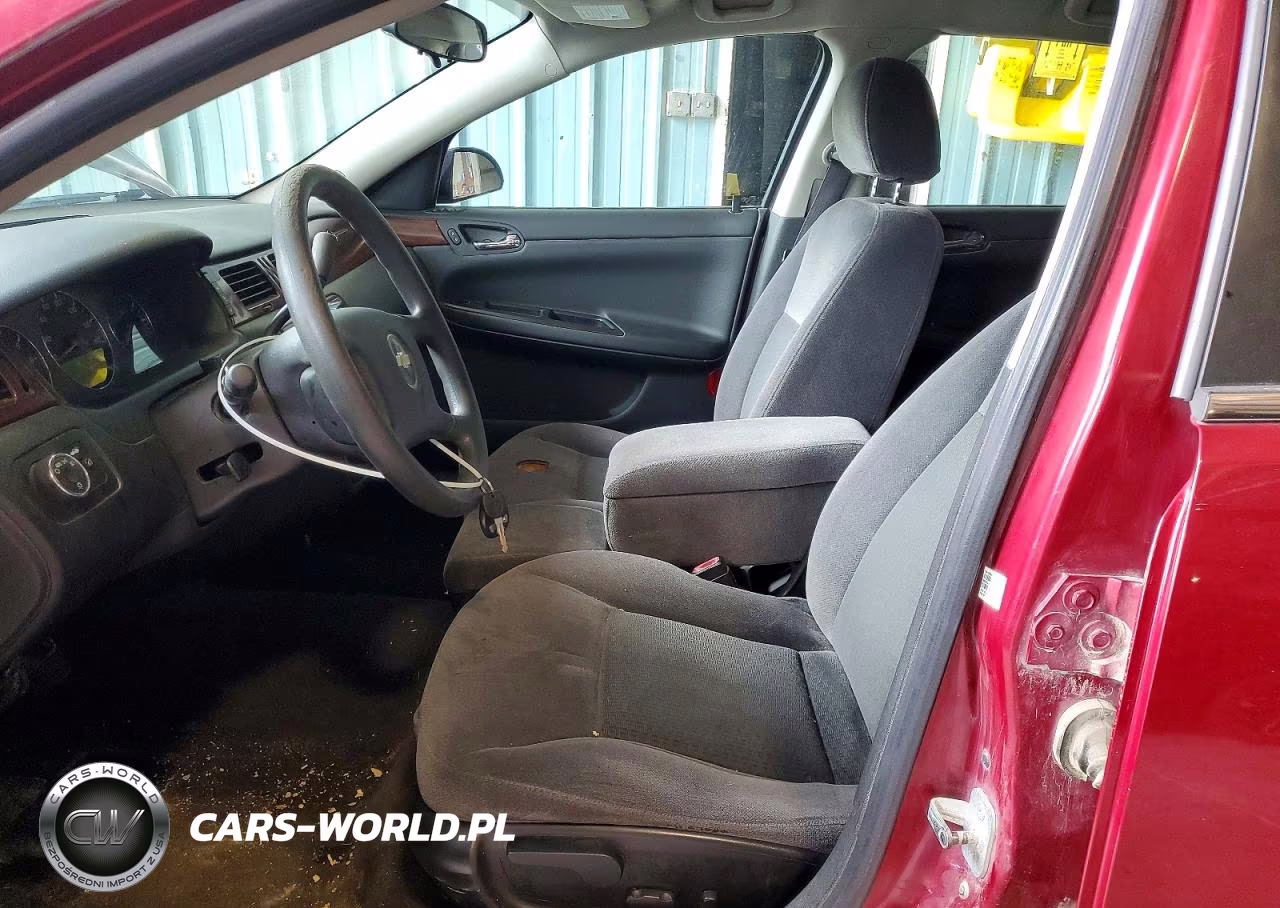 2006 Chevrolet Impala Lt VIN:2G1WT55K769285005 - 7