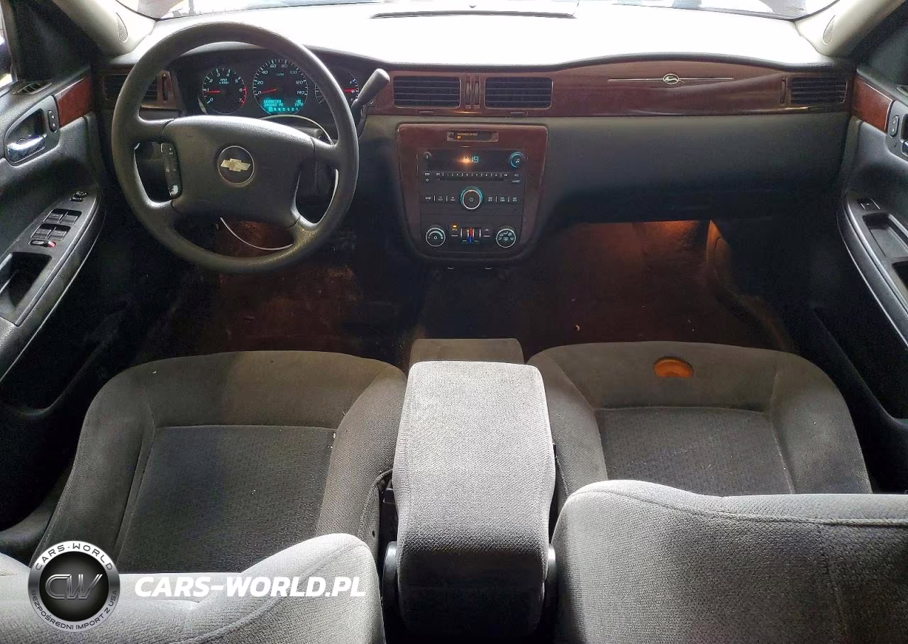 2006 Chevrolet Impala Lt VIN:2G1WT55K769285005 - 8