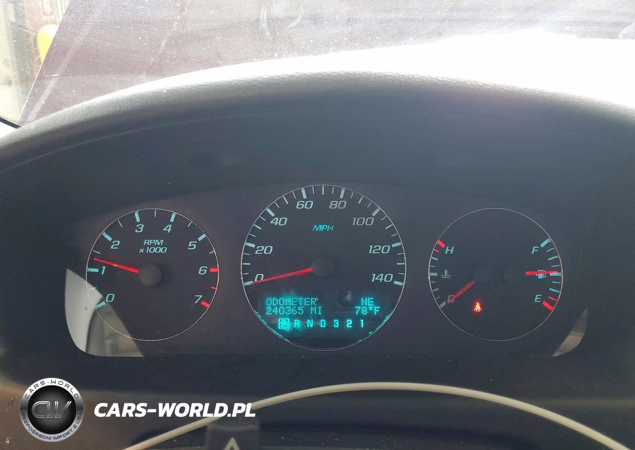 2006 Chevrolet Impala Lt VIN:2G1WT55K769285005 - 9