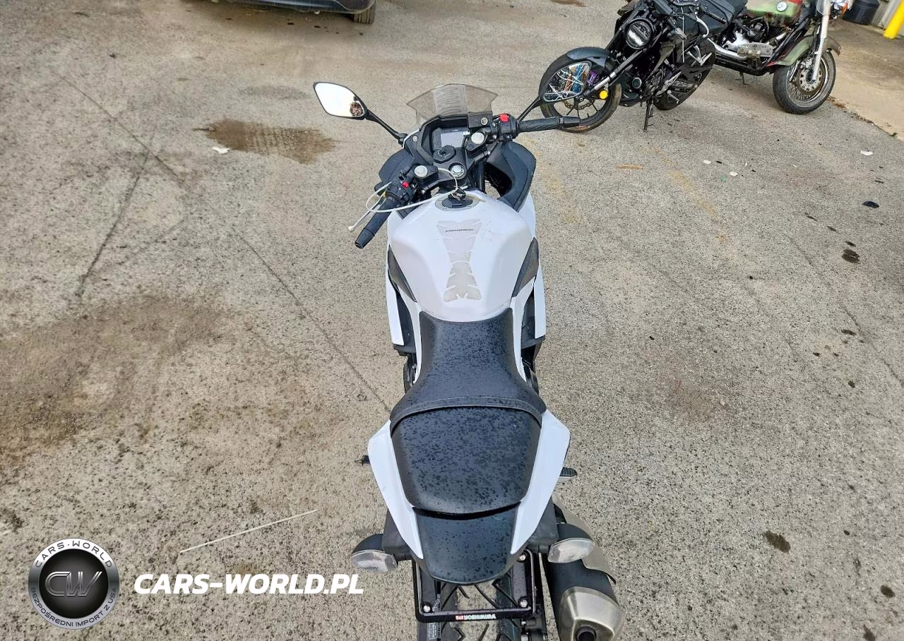2018 Suzuki Gsx250R VIN:LC6DN11A8J1102119 - 6