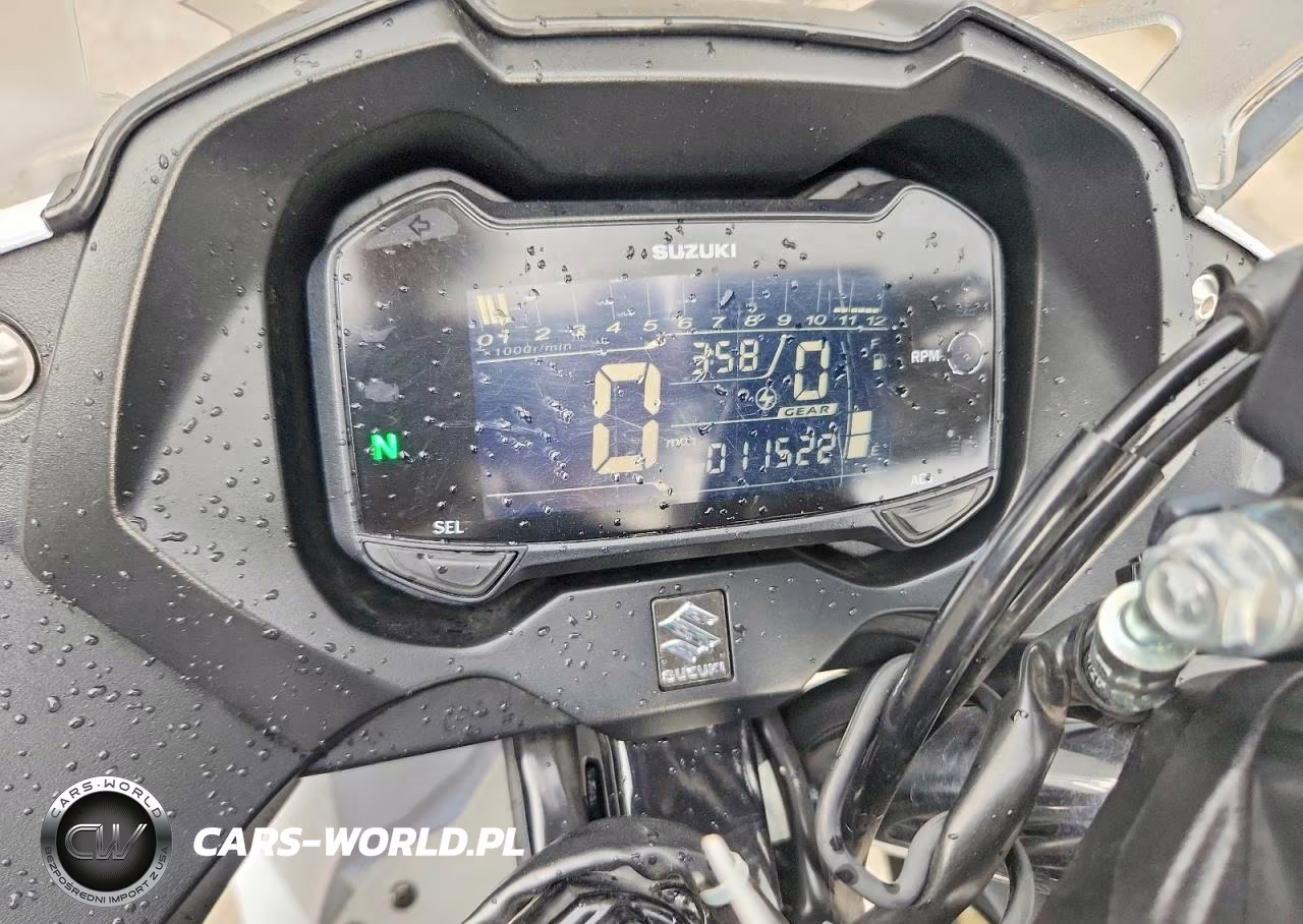 2018 Suzuki Gsx250R VIN:LC6DN11A8J1102119 - 7