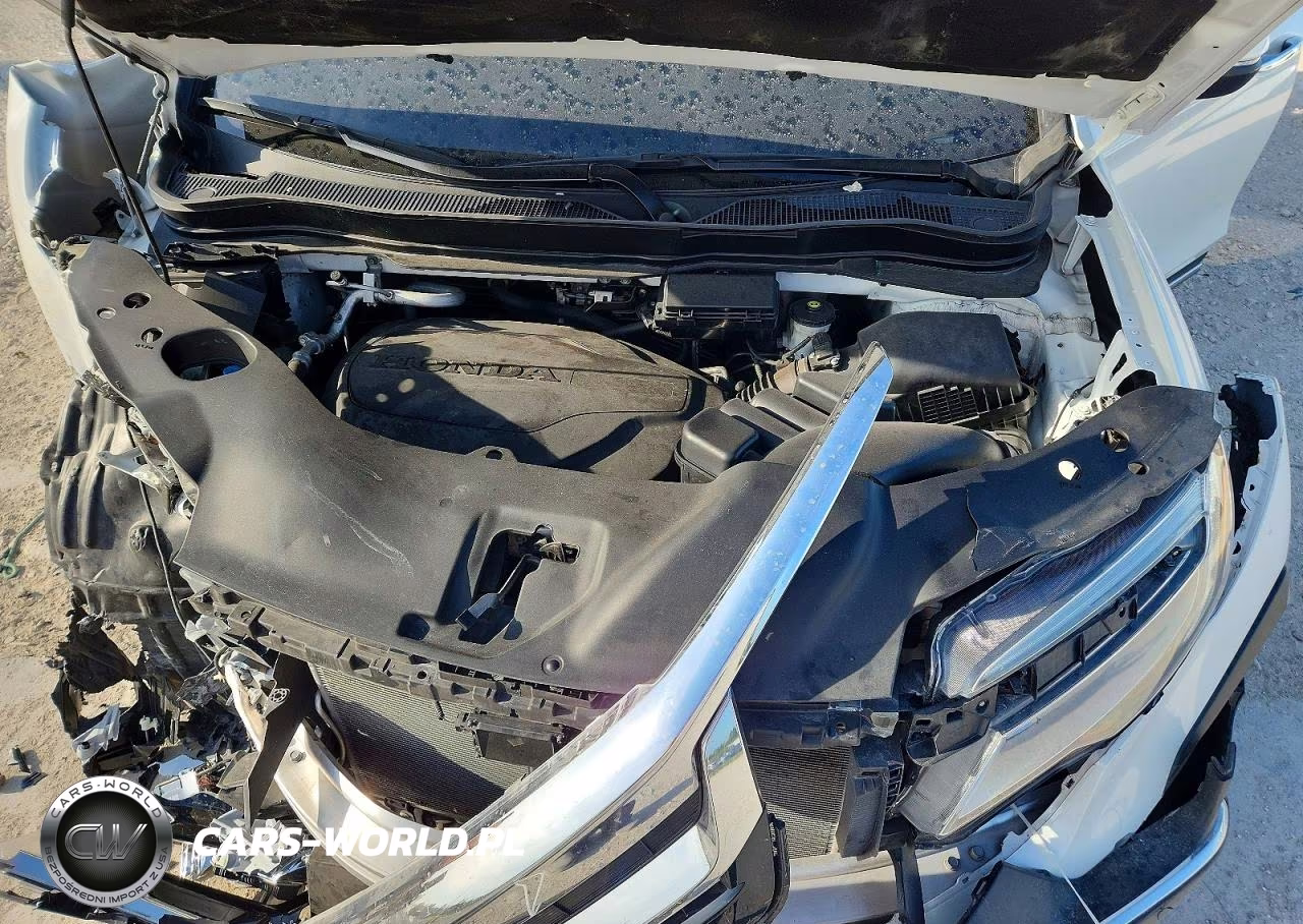 2022 Honda Pilot Touring VIN:5FNYF5H60NB020572 - 12