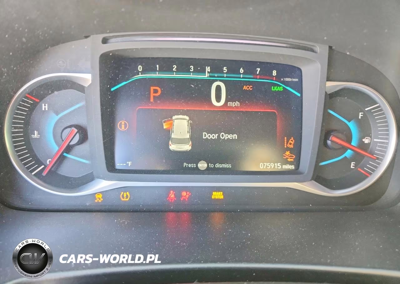2022 Honda Pilot Touring VIN:5FNYF5H60NB020572 - 9