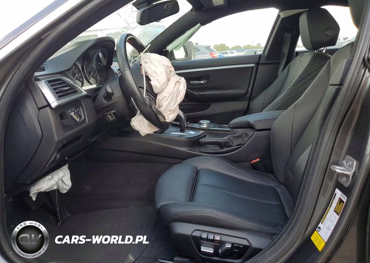 2020 BMW 430I Gran Coupe VIN:WBA4J1C03LCE16210 - 7