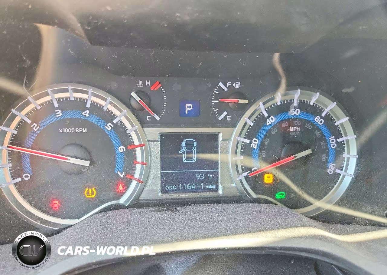 2018 Toyota 4Runner Trd Off-Road Premium VIN:JTEBU5JR2J5511961 - 9