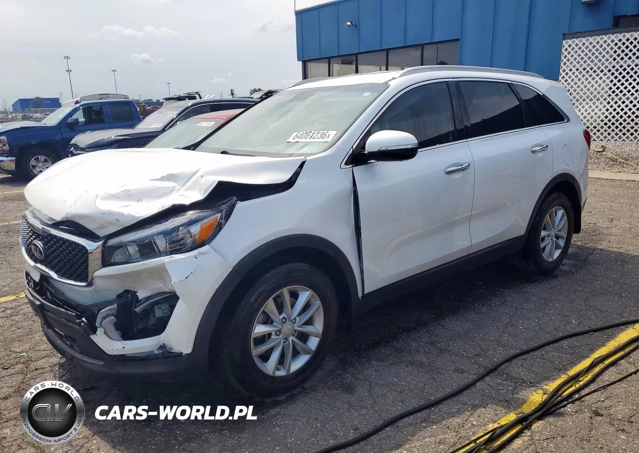 2018 Kia Sorento Lx