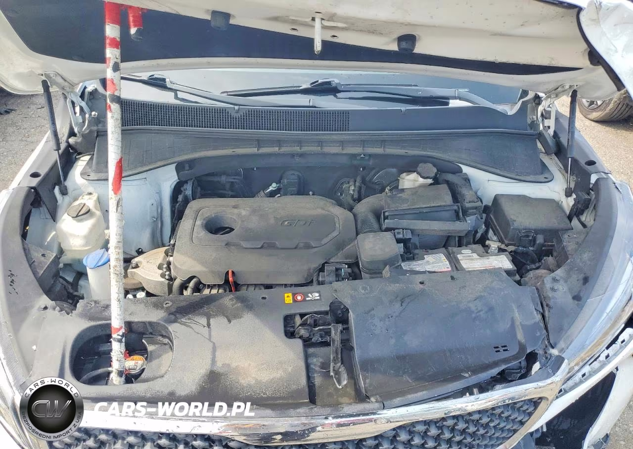 2018 Kia Sorento Lx VIN:5XYPG4A34JG416381 - 12
