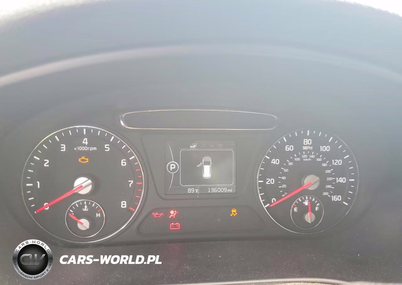 2018 Kia Sorento Lx VIN:5XYPG4A34JG416381 - 9