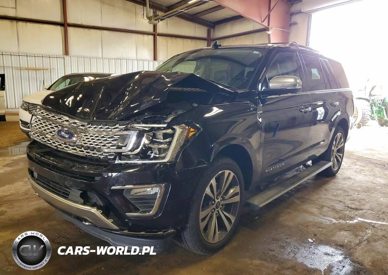 2020 Ford Expedition Platinum