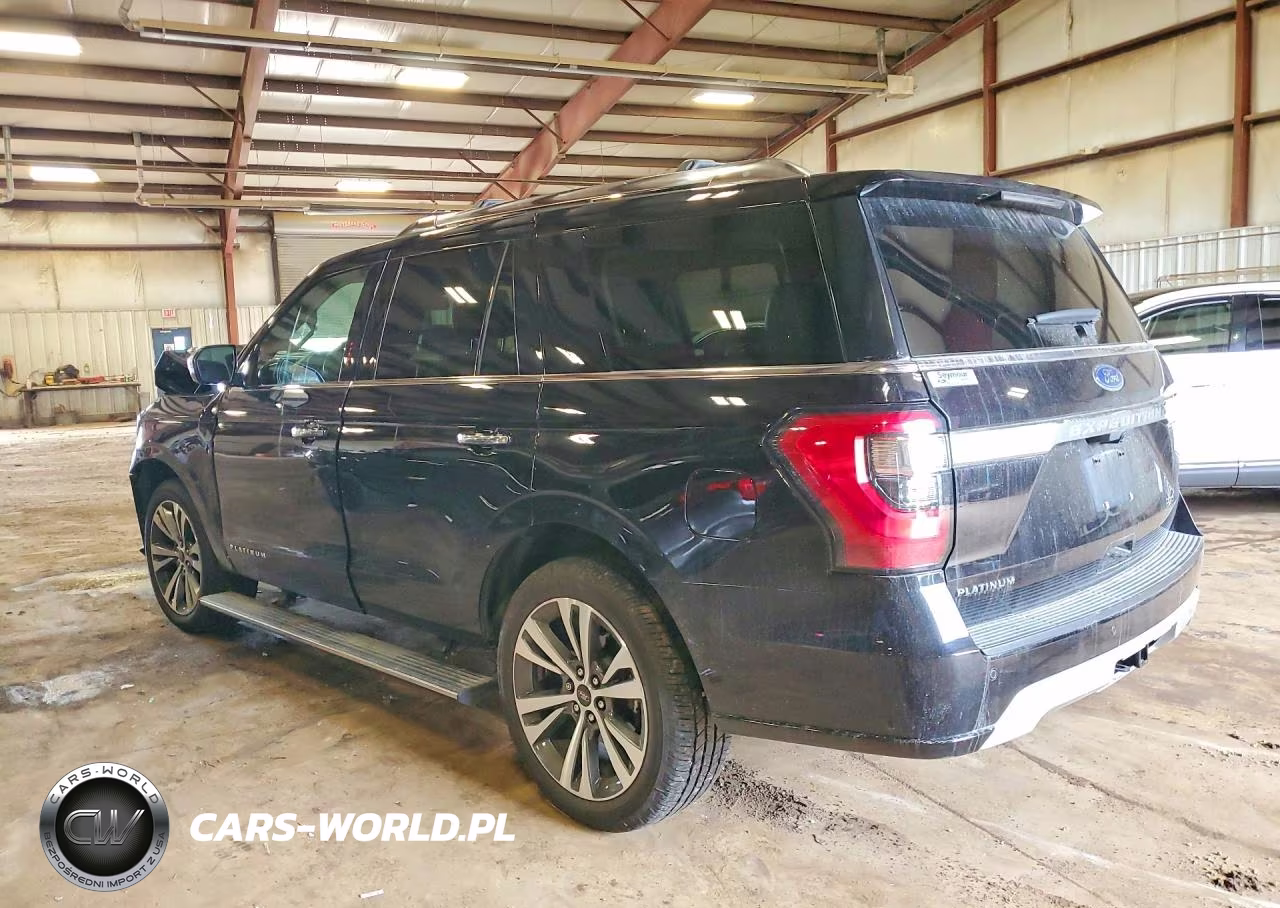 2020 Ford Expedition Platinum VIN:1FMJU1MTXLEA09939 - 2