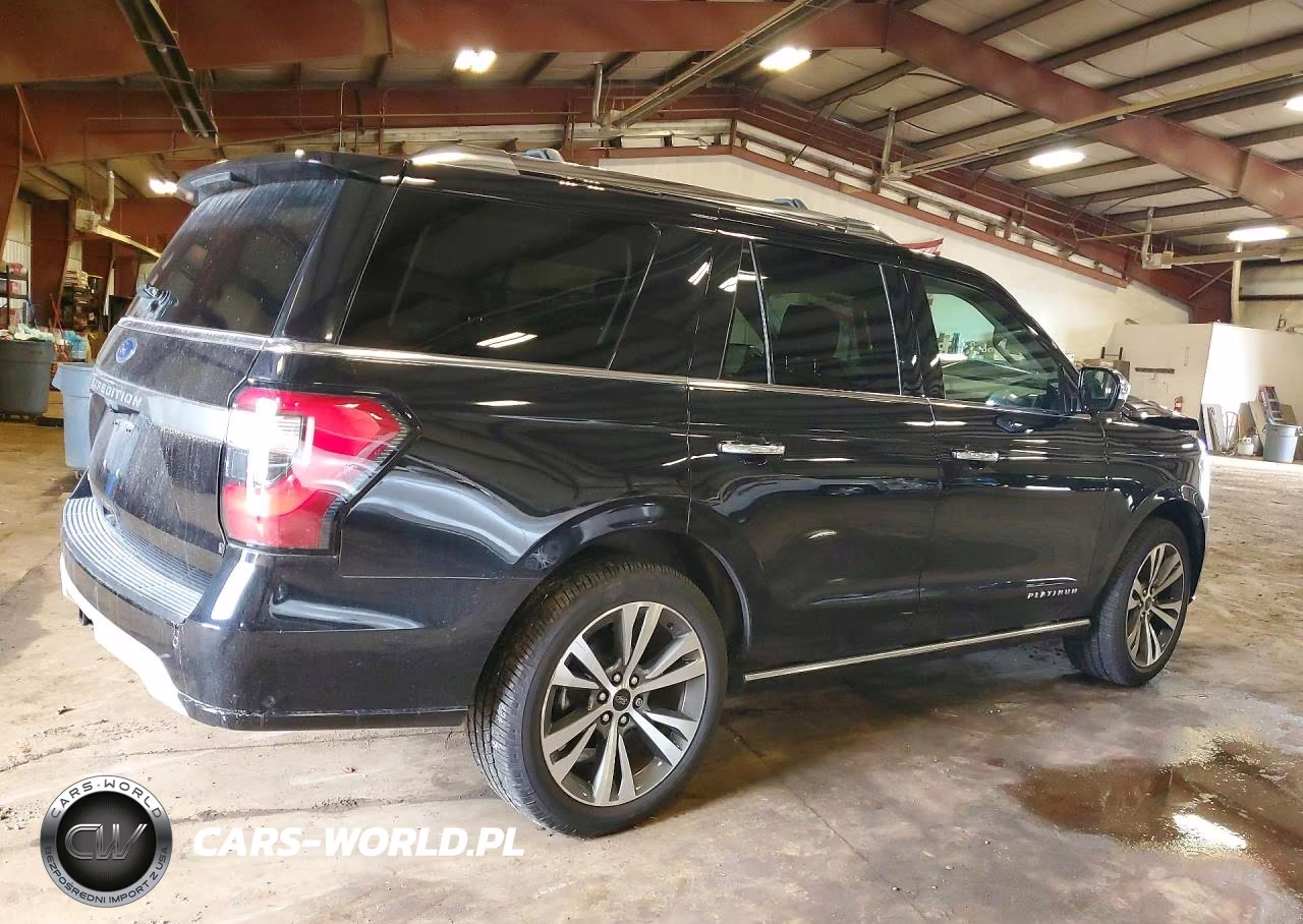 2020 Ford Expedition Platinum VIN:1FMJU1MTXLEA09939 - 3