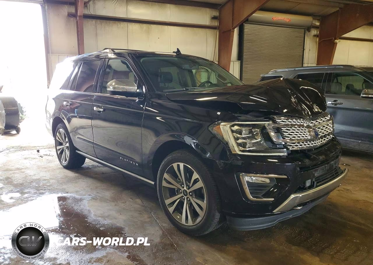 2020 Ford Expedition Platinum VIN:1FMJU1MTXLEA09939 - 4