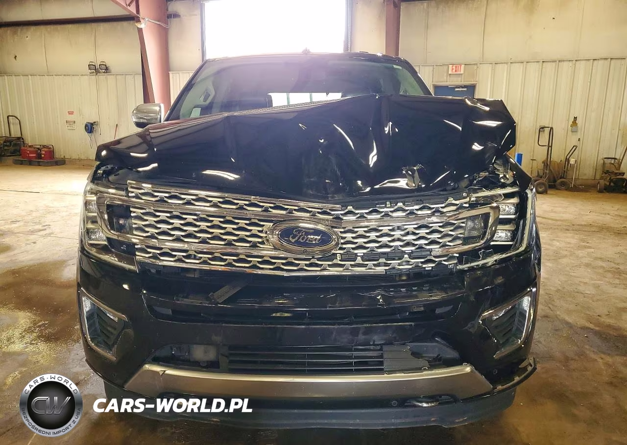 2020 Ford Expedition Platinum VIN:1FMJU1MTXLEA09939 - 5