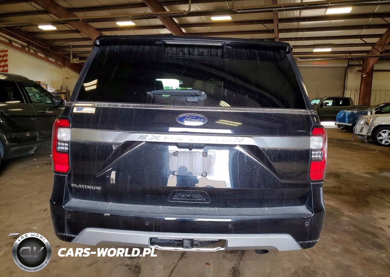 2020 Ford Expedition Platinum VIN:1FMJU1MTXLEA09939 - 6