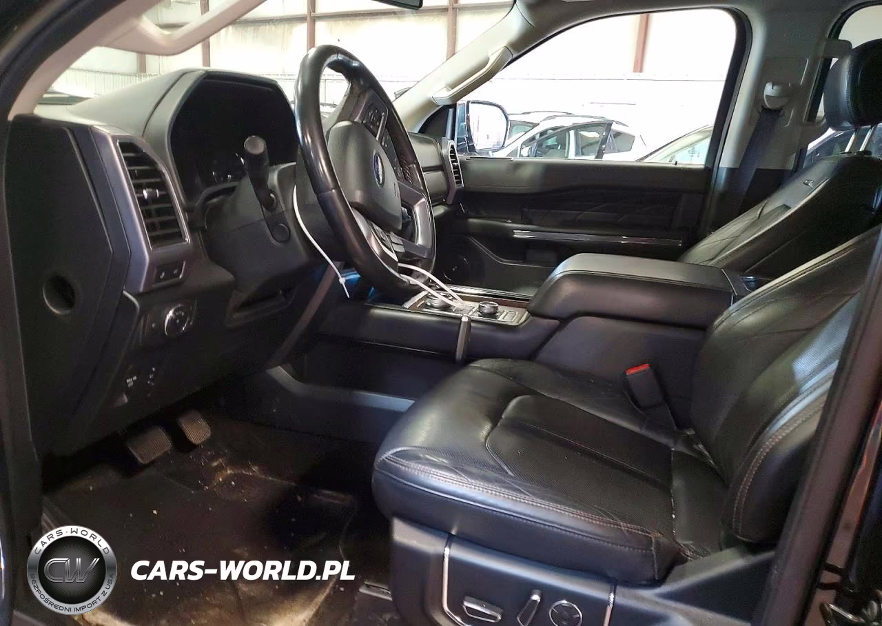 2020 Ford Expedition Platinum VIN:1FMJU1MTXLEA09939 - 7