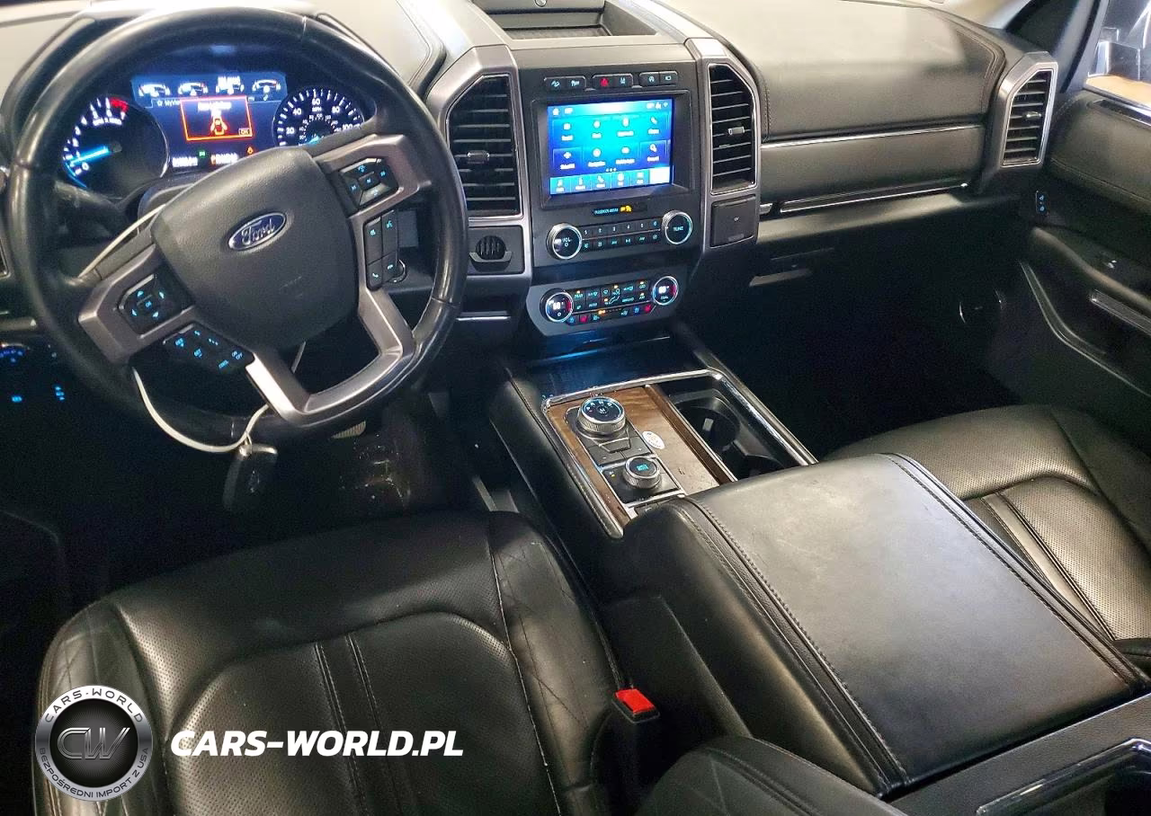 2020 Ford Expedition Platinum VIN:1FMJU1MTXLEA09939 - 8
