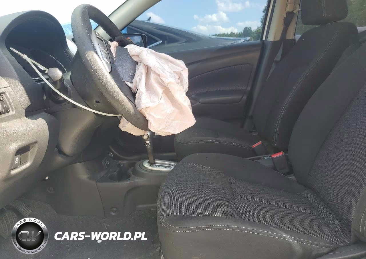 2018 Nissan Versa Sv VIN:3N1CN7AP0JL879073 - 7