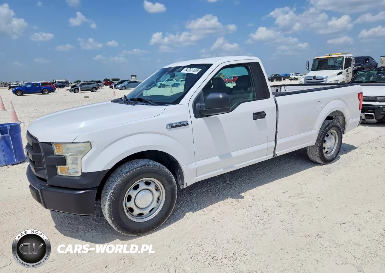 2016 Ford F150