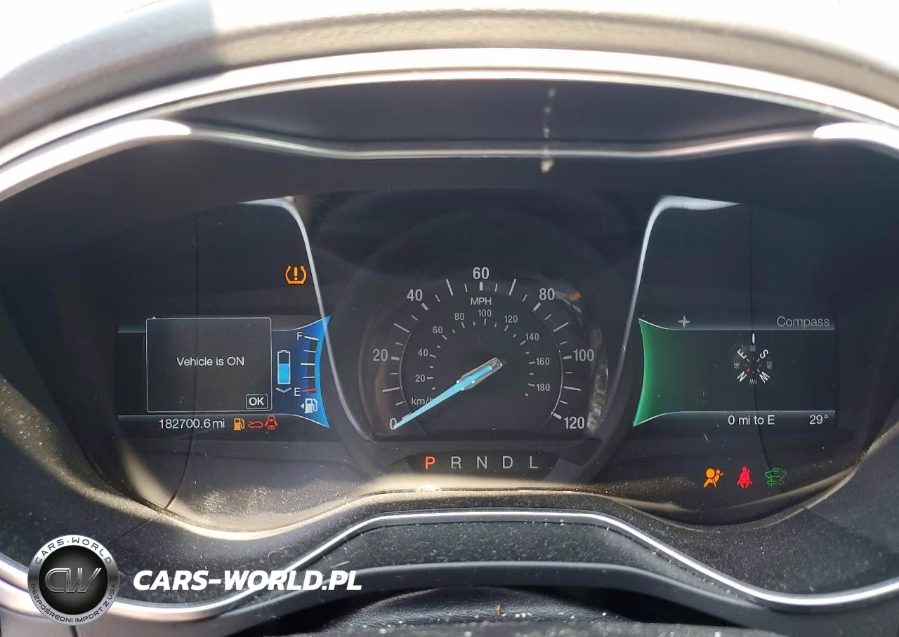 2016 Ford Fusion Se Hybrid VIN:3FA6P0LUXGR343158 - 9