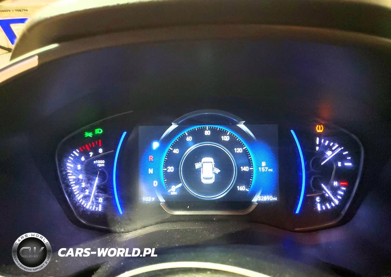 2020 Hyundai Santa Fe Sel VIN:5NMS33AD1LH252735 - 9