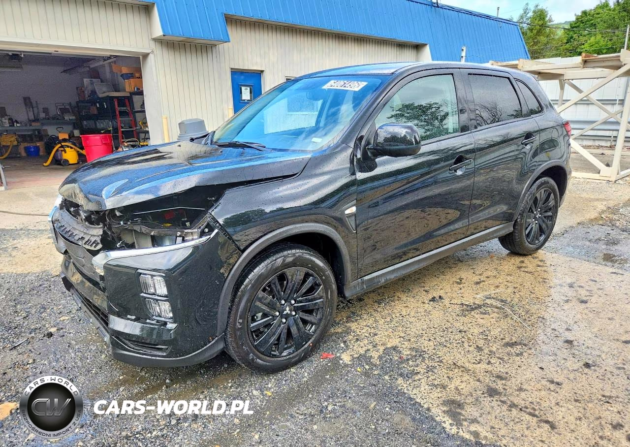 2026 Mitsubishi Outlander Sport S-Se – zdjęcie 1 z 13