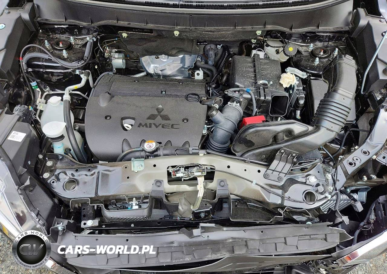2026 Mitsubishi Outlander Sport S-Se VIN:JA4ARUAU0TU013583 - 12