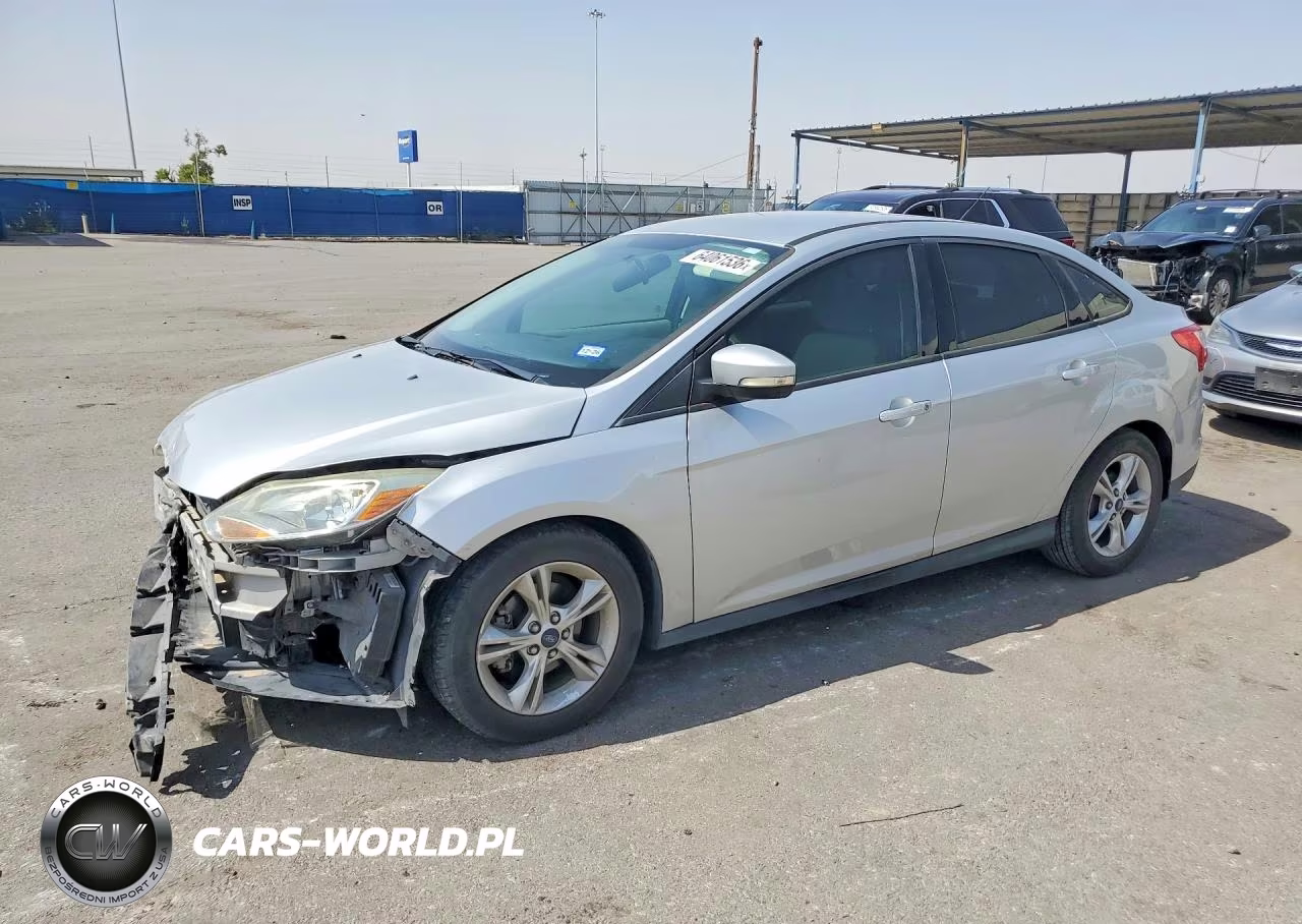 2014 Ford Focus Se – zdjęcie 1 z 13