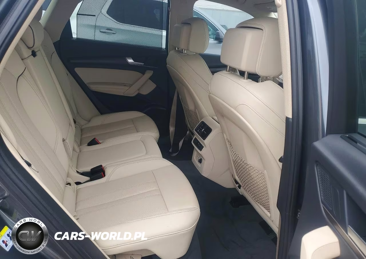 2023 Audi Q5 Premium Plus 45 VIN:WA1EAAFY6P2052960 - 11