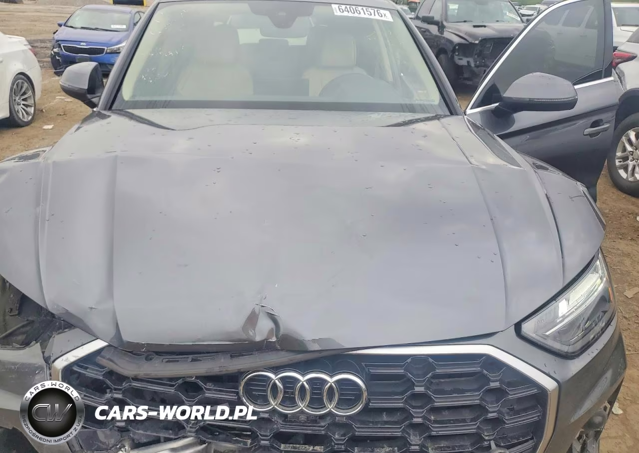 2023 Audi Q5 Premium Plus 45 VIN:WA1EAAFY6P2052960 - 12