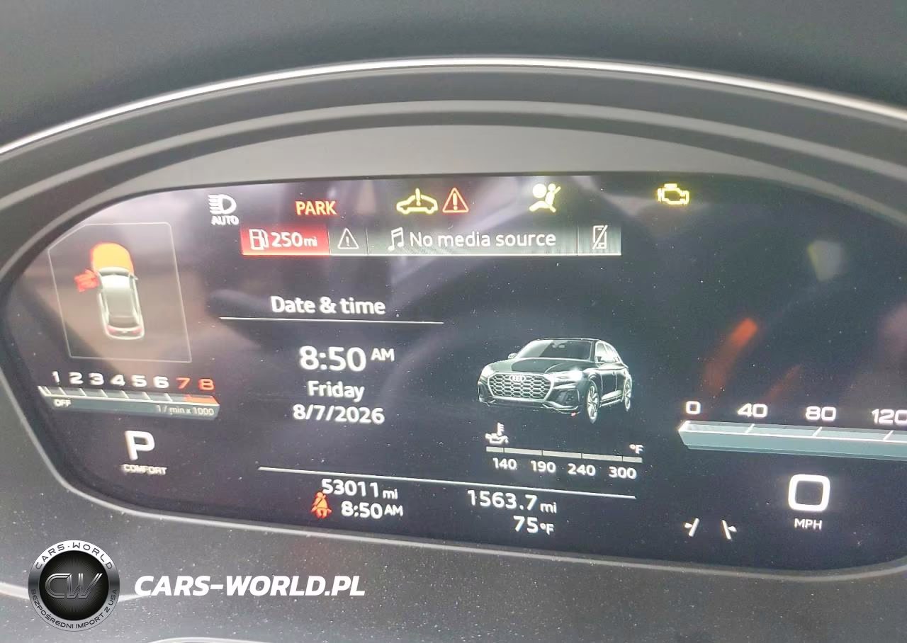 2023 Audi Q5 Premium Plus 45 VIN:WA1EAAFY6P2052960 - 9