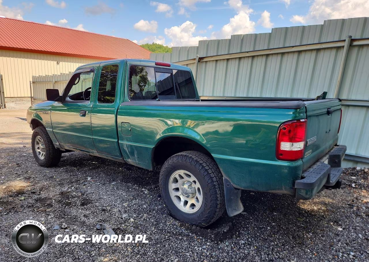 2011 Ford Ranger Super Cab VIN:1FTLR4FE8BPA90649 - 2