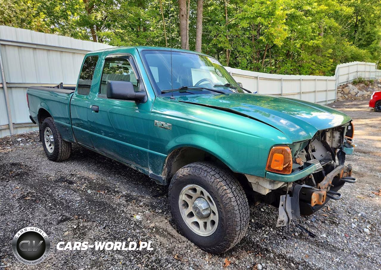 2011 Ford Ranger Super Cab VIN:1FTLR4FE8BPA90649 - 4