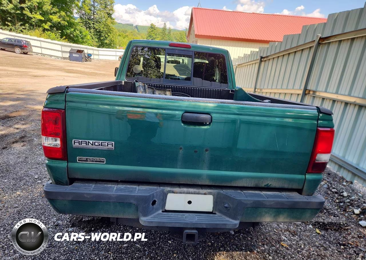 2011 Ford Ranger Super Cab VIN:1FTLR4FE8BPA90649 - 6