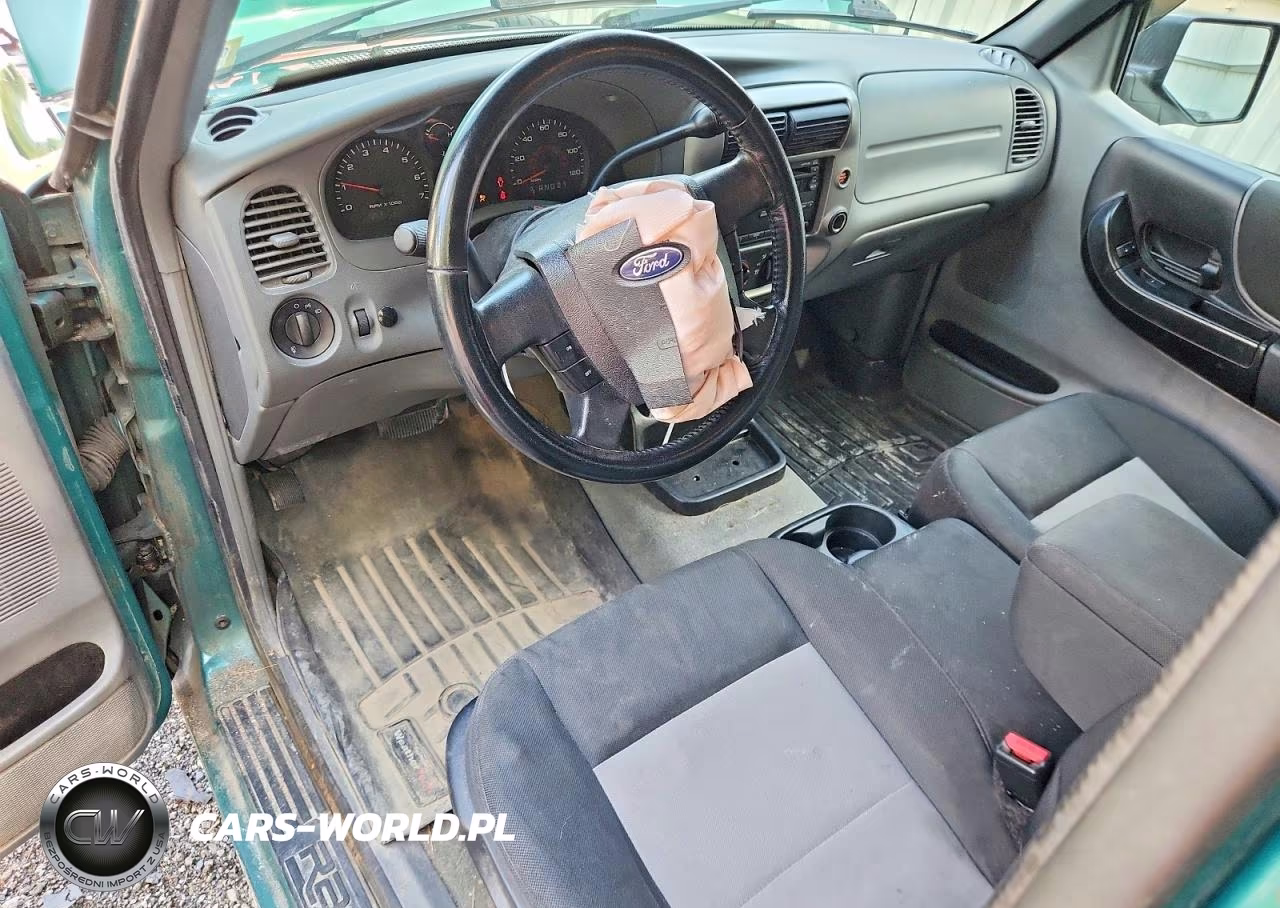 2011 Ford Ranger Super Cab VIN:1FTLR4FE8BPA90649 - 8