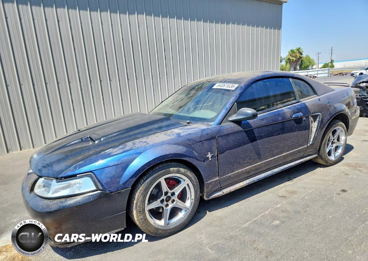 2003 Ford Mustang