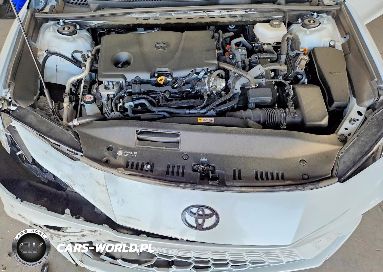 2025 Toyota Camry Xse VIN:4T1DAACK1SU527246 - 11