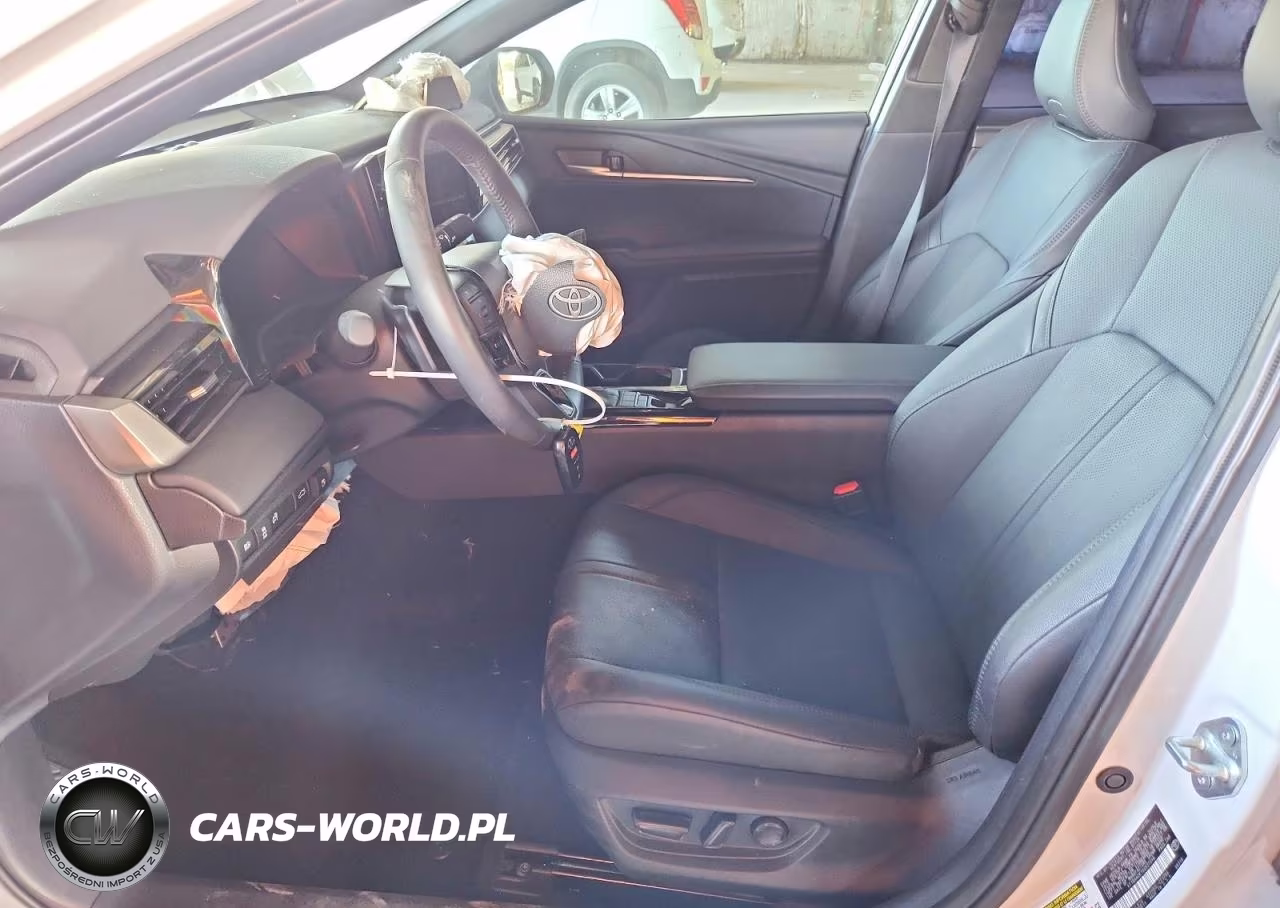 2025 Toyota Camry Xse VIN:4T1DAACK1SU527246 - 7