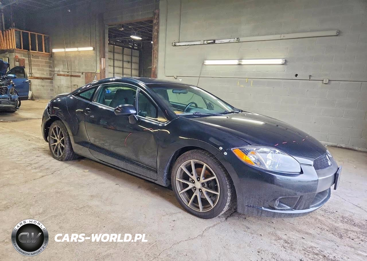 2011 Mitsubishi Eclipse Gs Sport VIN:4A31K5DF5BE006728 - 4