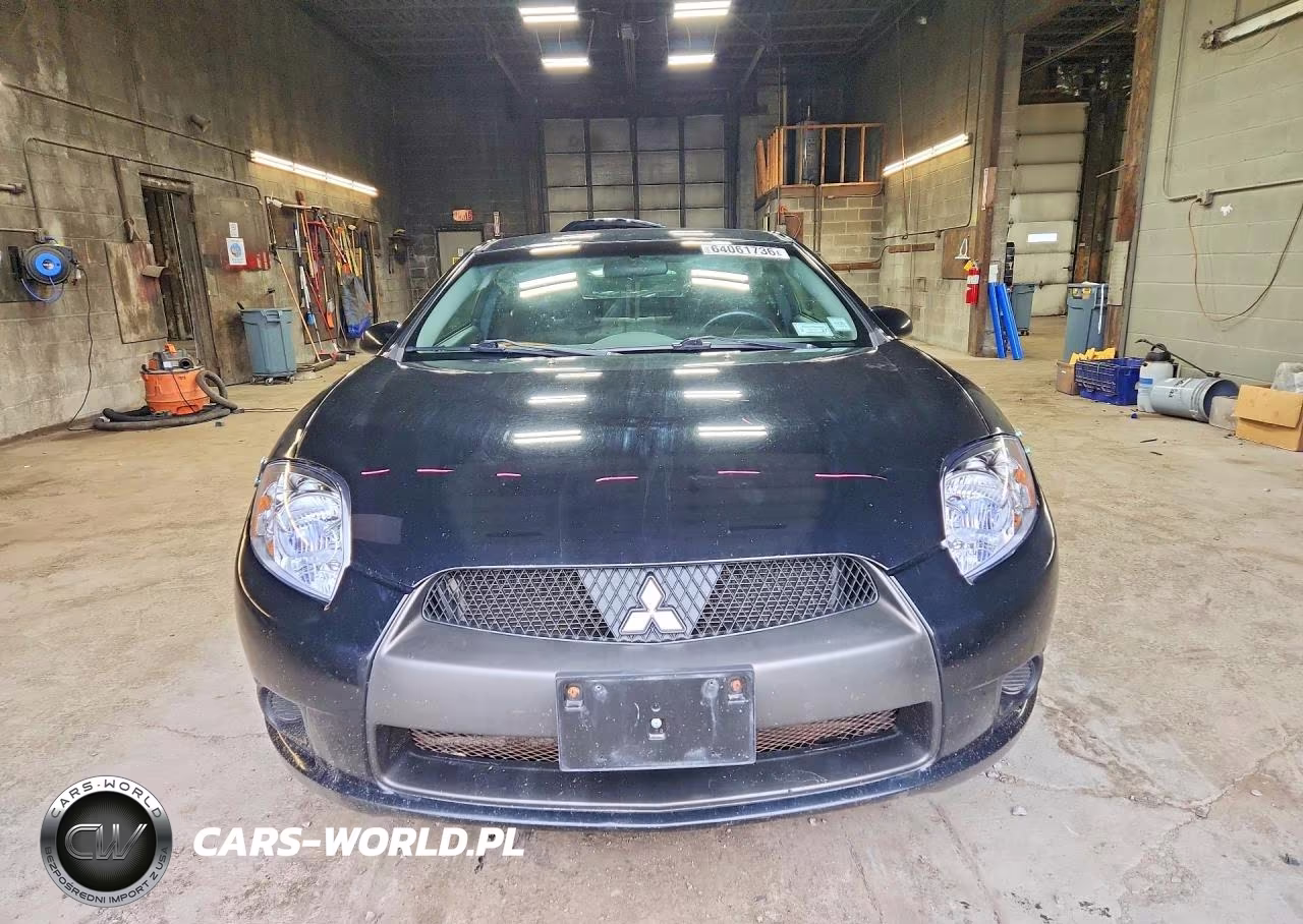 2011 Mitsubishi Eclipse Gs Sport VIN:4A31K5DF5BE006728 - 5