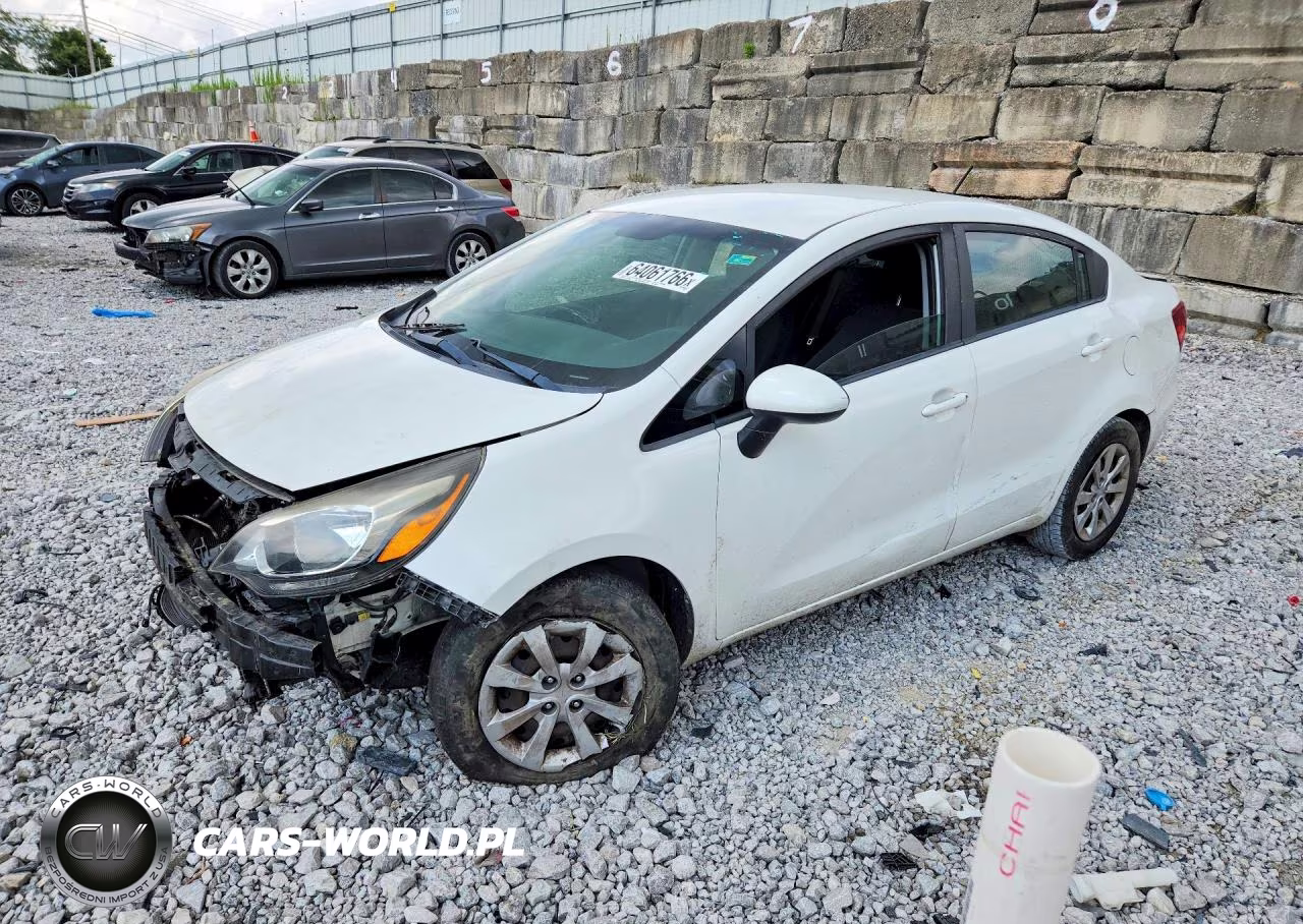 2017 Kia Rio Lx