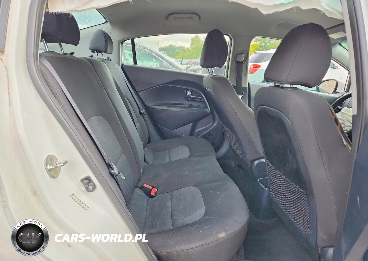 2017 Kia Rio Lx VIN:KNADM4A38H6106496 - 10