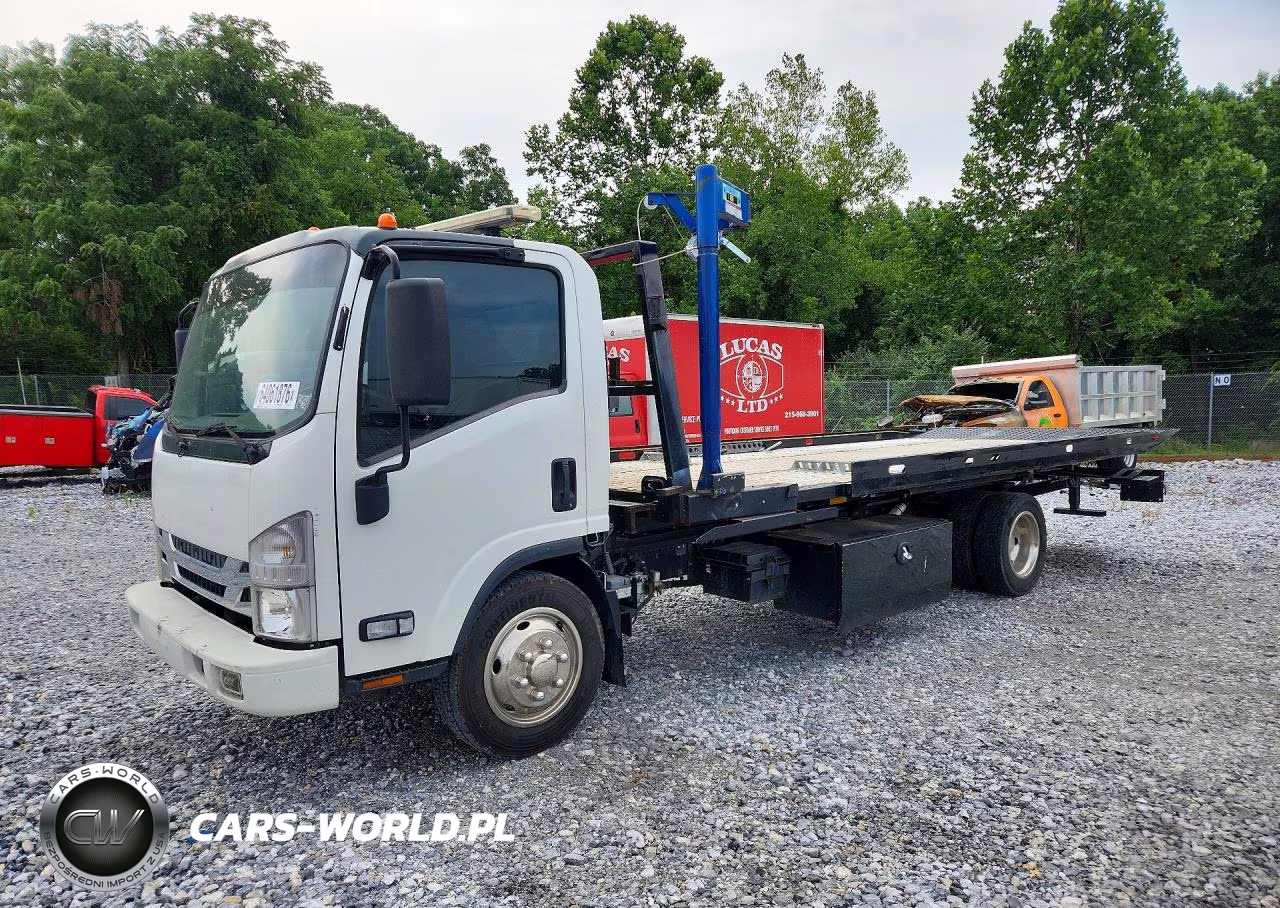 2021 Isuzu Nrr