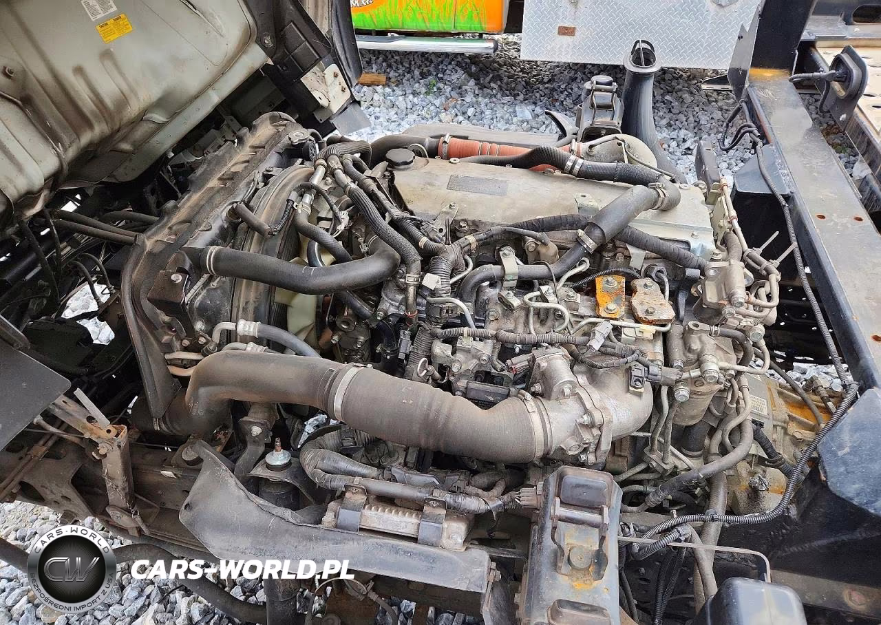 2021 Isuzu Nrr VIN:JALE5W167M7301275 - 11