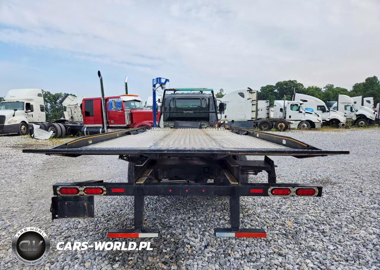 2021 Isuzu Nrr VIN:JALE5W167M7301275 - 6