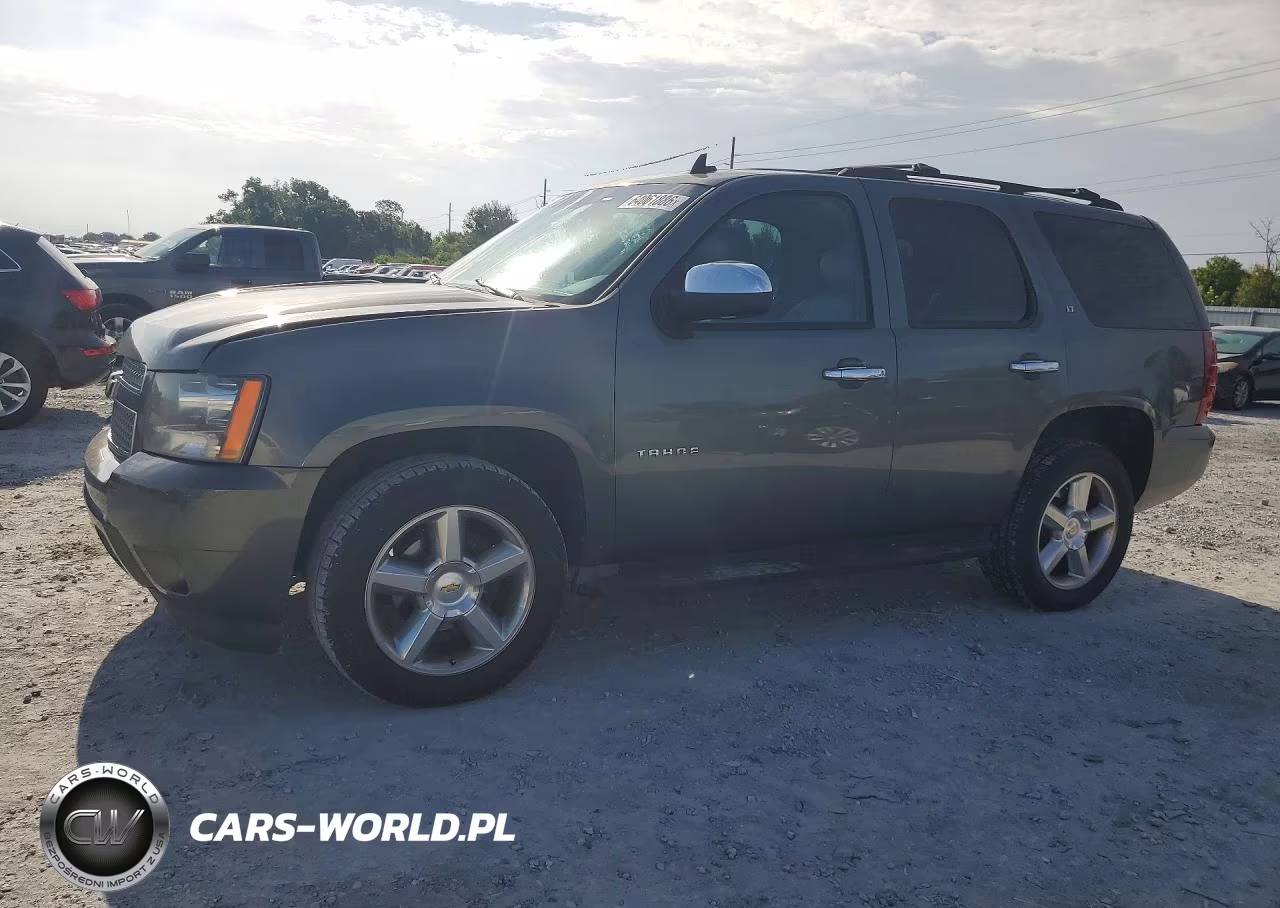 2011 Chevrolet Tahoe C1500 Lt