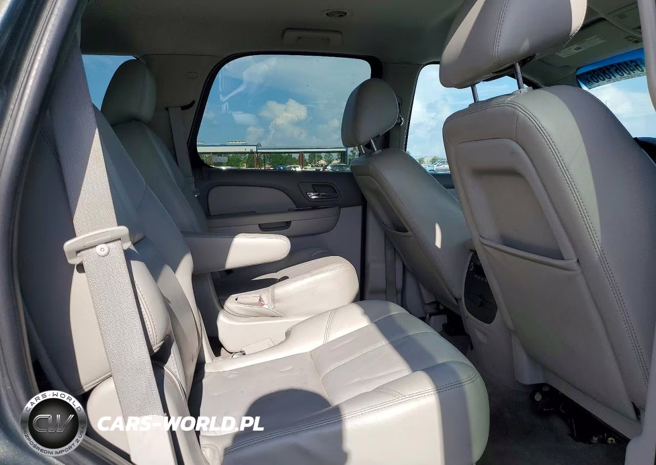 2011 Chevrolet Tahoe C1500 Lt VIN:1GNSCBE07BR180202 - 10