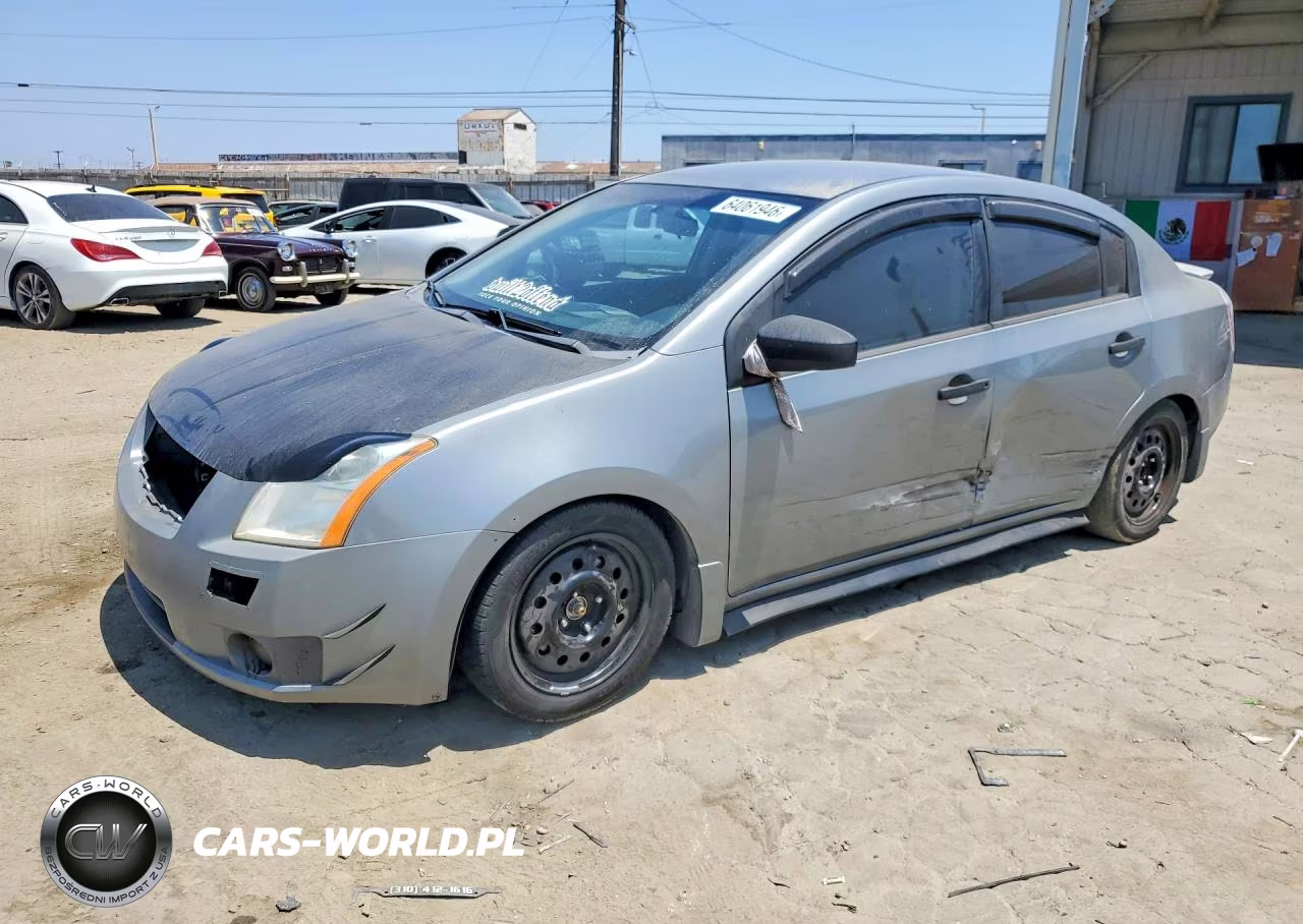 2007 Nissan Sentra 2.0
