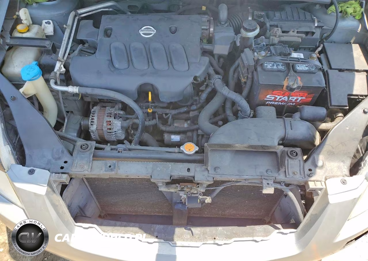 2007 Nissan Sentra 2.0 VIN:3N1AB61E17L688103 - 11